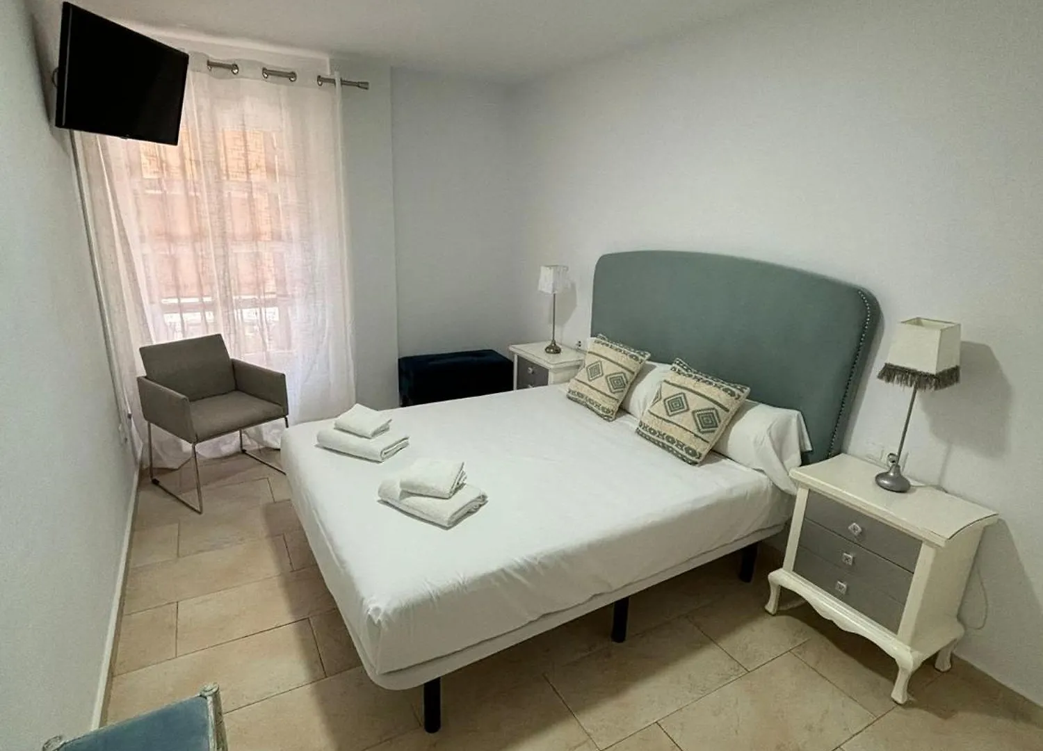 Panther Home Pureza Sevilla Apartment
