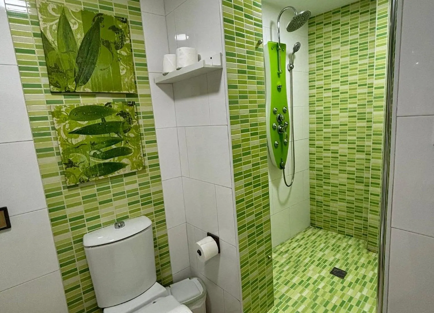 Apartment Panther Home Pureza Sevilla Spanien